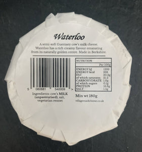 Waterloo 180g