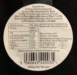 Graceburn with Truffle 250g