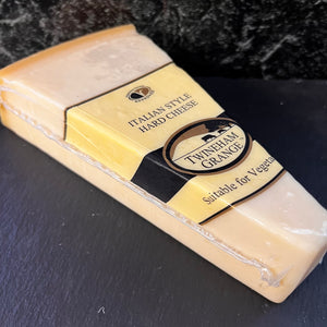 Twineham Grange Italian Style Hard Cheese