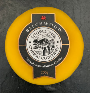 Beechwood Smoked 200g