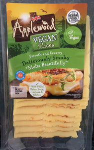 Vegan sliced Applewood