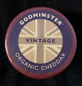 Godminster Vintage Organic Cheddar 400g