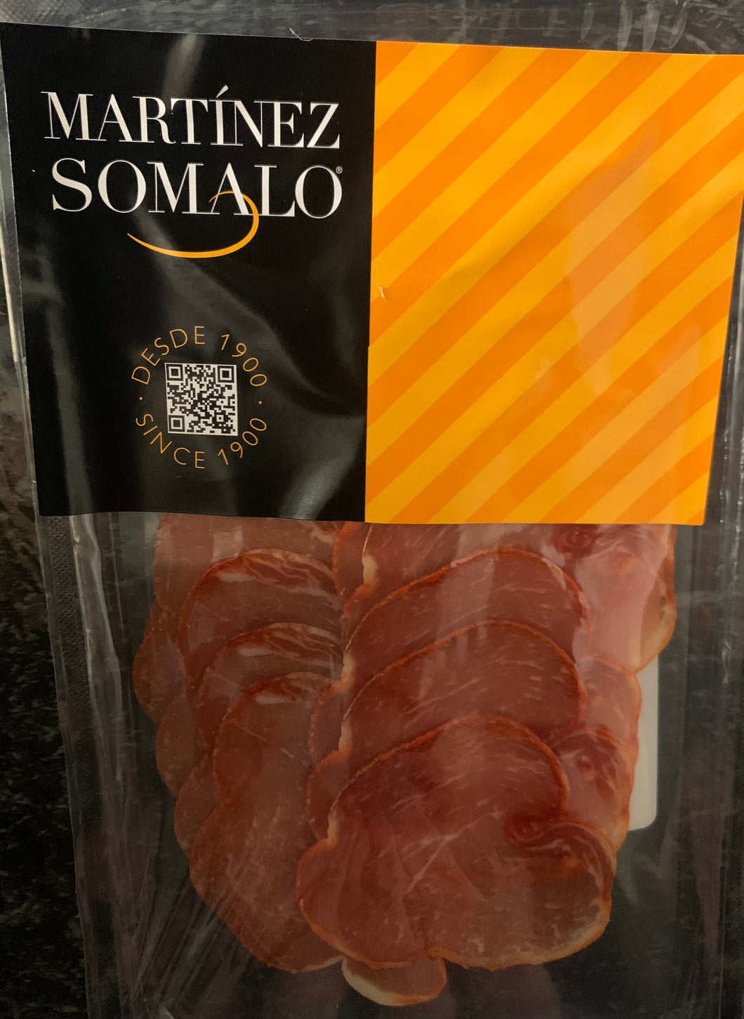 Lomo sliced 80g