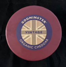 Load image into Gallery viewer, Godminster Vintage Organic Cheddar 2kg
