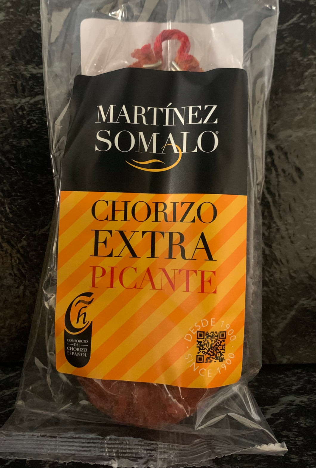 Chorizo Sarta Picante 200g