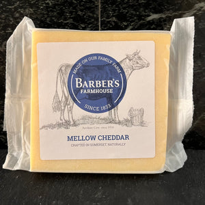 Mellow Somerset Cheddar