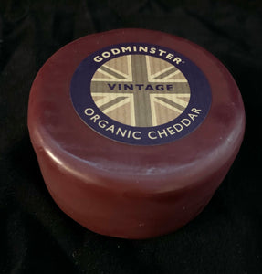 Godminster Vintage Organic Cheddar 200g