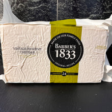 Load image into Gallery viewer, Barbers 1833 Vintage Reserve Cheddar
