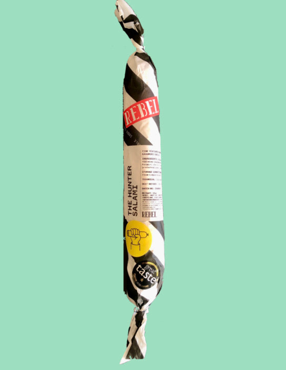 HUNTER SALAMI SLICED 55g & 100g Stick