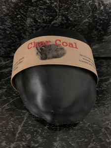 Char Coal Cheddar 200g