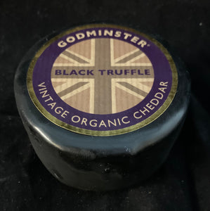 Godminster Vintage Truffle Organic Cheddar 200g