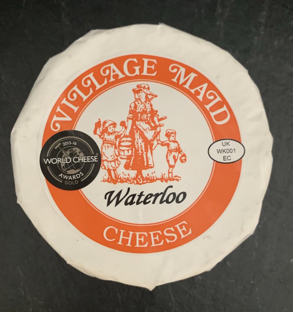 Waterloo 180g