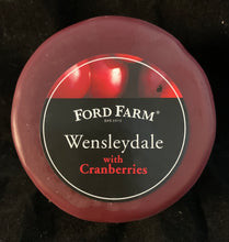 Load image into Gallery viewer, Ford Farm Wensleydale &amp; Cranberry 200g
