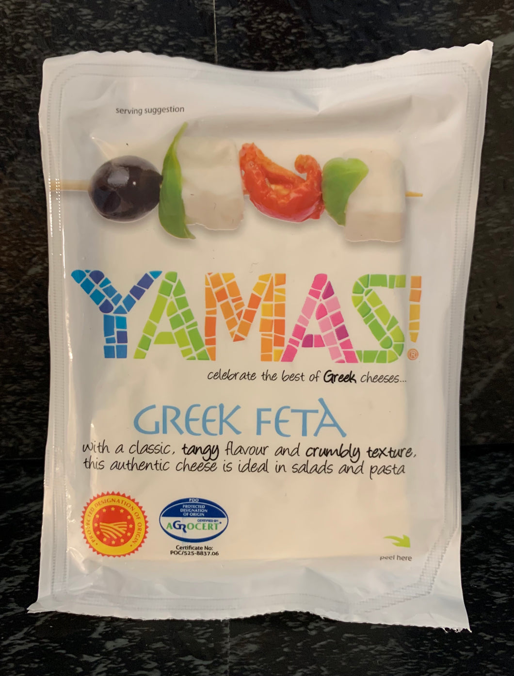 Greek PDO Feta 200g