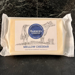 Mellow Somerset Cheddar