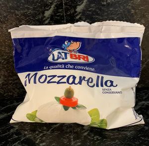 Italian Mozzarella 125g