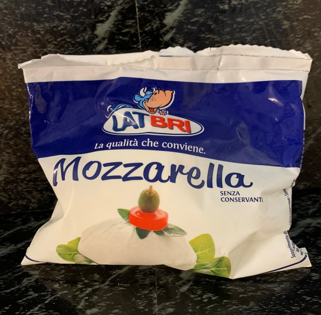 Italian Mozzarella 125g
