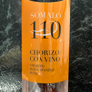 Chorizo Con Vino 200g