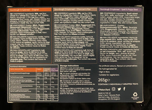 Peter’s Yard Crispbread Selection pack 265g