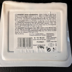 Roquefort Cheese 100g