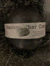 Load image into Gallery viewer, Smokey Char Coal Cheddar 200g
