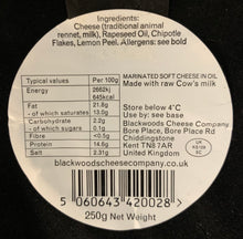 Load image into Gallery viewer, Graceburn with Chipotle &amp; Lemon 250g
