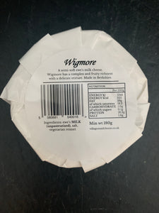 Wigmore 180g