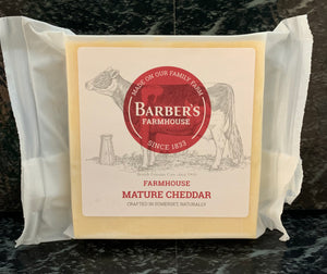 West Country Mature Farmhouse Cheddar