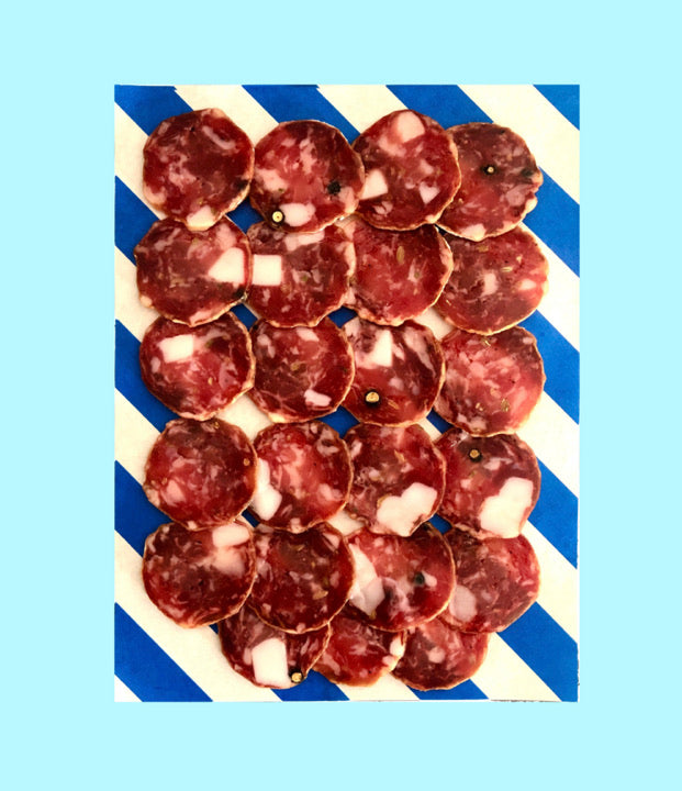 BRIGHTON SALAMI SLICED 55g