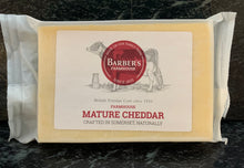 Load image into Gallery viewer, West Country Mature Farmhouse Cheddar
