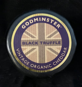 Godminster Vintage Truffle Organic Cheddar 200g