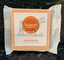 Load image into Gallery viewer, Farmhouse Red Leicester 200g
