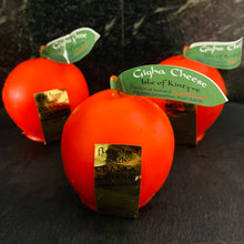 Load image into Gallery viewer, Scottish Cheddar with Orange Liqueur 200g
