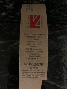 Char Coal Cheddar 200g